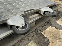 Aluminium rijplaat - afbeelding 5 van  6