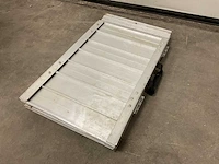 Aluminium rijplaat - afbeelding 2 van  2