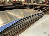 Aluminium / roestvrijstaal restant - afbeelding 3 van  10