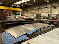 Aluminium / roestvrijstaal restant - afbeelding 1 van  10