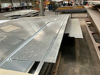 Aluminium / roestvrijstaal restant - afbeelding 2 van  10