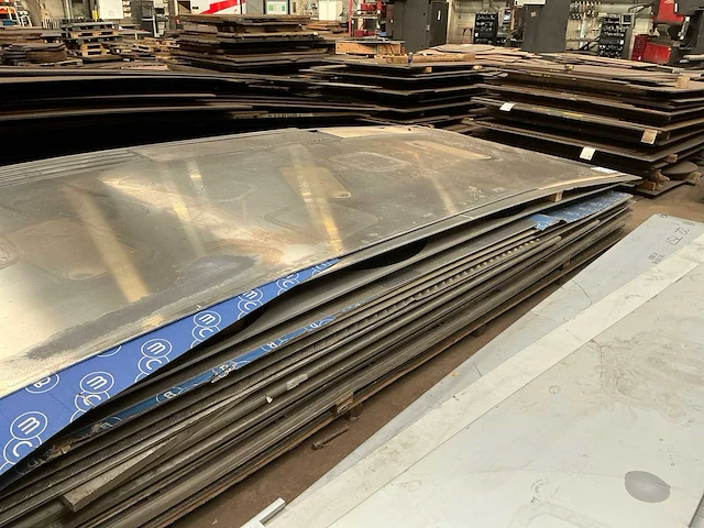 Aluminium / roestvrijstaal restant - afbeelding 3 van  10