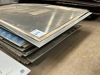 Aluminium / roestvrijstaal restant - afbeelding 4 van  10