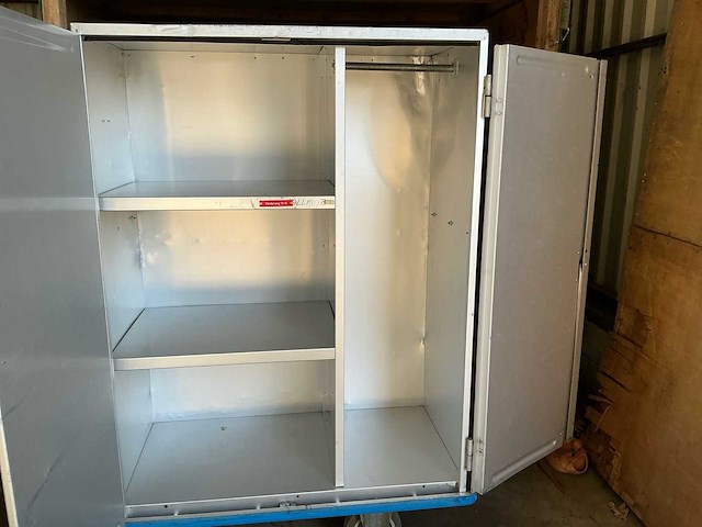 Aluminium rolcontainer (4x) - afbeelding 6 van  7