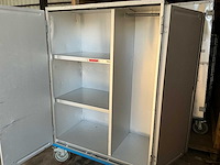 Aluminium rolcontainer (4x) - afbeelding 7 van  7