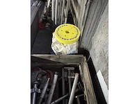 Aluminium rolsteiger 3,4 meter hoog - afbeelding 8 van  10