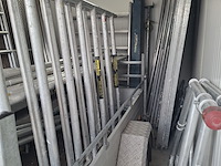 Aluminium rolsteiger breed, topway, 130 x 200 asc, 2015 - afbeelding 4 van  14