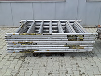 Aluminium rolsteiger breed, topway, 130 x 200 asc, 2015 - afbeelding 7 van  14