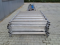 Aluminium rolsteiger breed, topway, 130 x 200 asc, 2015 - afbeelding 9 van  14