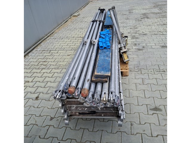 Aluminium rolsteiger breed, topway, 130 x 200 asc, 2015 - afbeelding 10 van  14