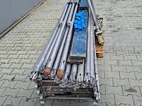 Aluminium rolsteiger breed, topway, 130 x 200 asc, 2015 - afbeelding 10 van  14