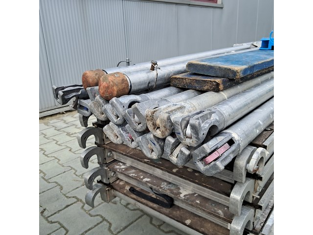 Aluminium rolsteiger breed, topway, 130 x 200 asc, 2015 - afbeelding 11 van  14