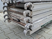 Aluminium rolsteiger breed, topway, 130 x 200 asc, 2015 - afbeelding 12 van  14