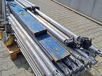 Aluminium rolsteiger breed, topway, 130 x 200 asc, 2015 - afbeelding 14 van  14