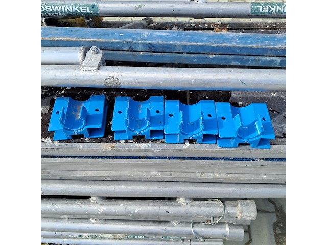 Aluminium rolsteiger smal, topway, 75 x 200 asc, 2012 - afbeelding 2 van  12