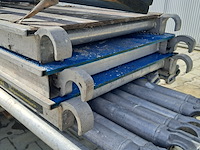 Aluminium rolsteiger smal, topway, 75 x 200 asc, 2012 - afbeelding 3 van  12