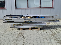 Aluminium rolsteiger smal, topway, 75 x 200 asc, 2012