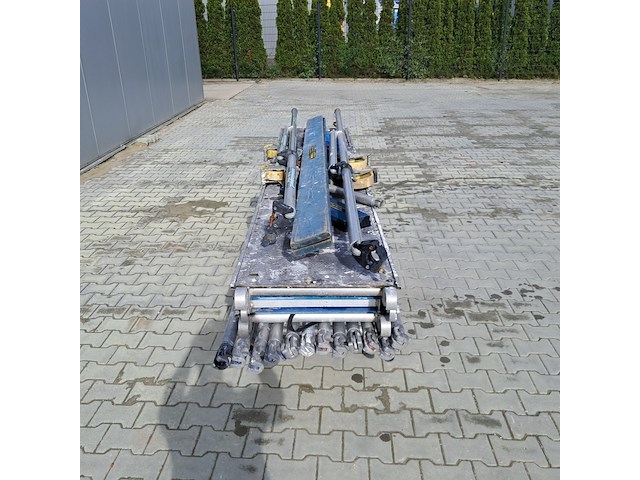 Aluminium rolsteiger smal, topway, 75 x 200 asc, 2012 - afbeelding 5 van  12