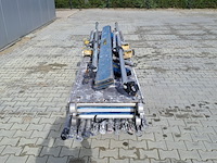 Aluminium rolsteiger smal, topway, 75 x 200 asc, 2012 - afbeelding 5 van  12
