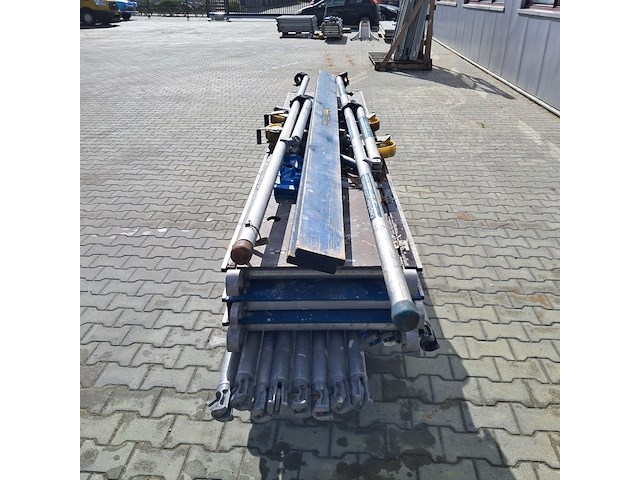 Aluminium rolsteiger smal, topway, 75 x 200 asc, 2012 - afbeelding 8 van  12