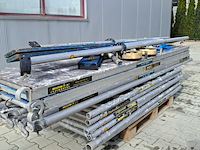 Aluminium rolsteiger smal, topway, 75 x 200 asc, 2012 - afbeelding 11 van  12