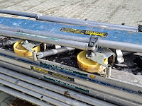 Aluminium rolsteiger smal, topway, 75 x 200 asc, 2012 - afbeelding 12 van  12
