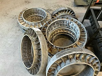 Aluminium runflat ringen (8x) - afbeelding 3 van  4