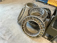 Aluminium runflat ringen (8x) - afbeelding 4 van  4