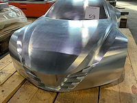 Aluminium schaalmodel sportauto - afbeelding 6 van  6