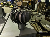 Aluminium schoorsteenkappen - afbeelding 4 van  5