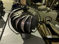 Aluminium schoorsteenkappen - afbeelding 5 van  5