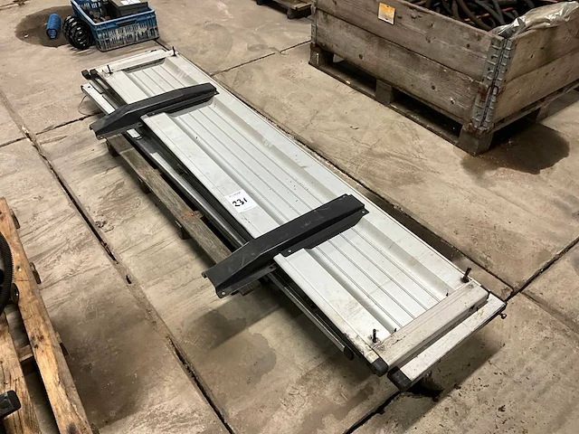 Aluminium schotten (4x) - afbeelding 2 van  4