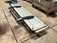 Aluminium schotten (4x) - afbeelding 3 van  4