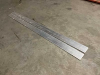 Aluminium schotten - afbeelding 1 van  3
