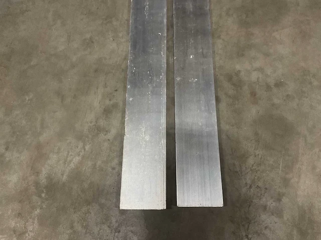 Aluminium schotten - afbeelding 1 van  1