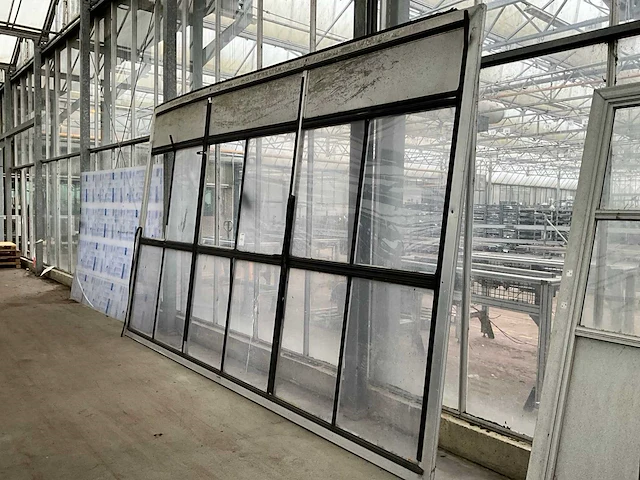 Aluminium schuifdeur paneel - afbeelding 1 van  3
