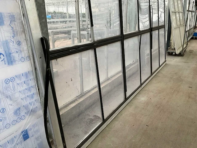 Aluminium schuifdeur paneel - afbeelding 3 van  3