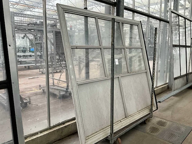 Aluminium schuifdeur paneel - afbeelding 2 van  4