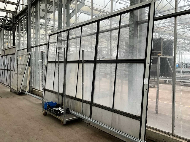 Aluminium schuifdeur paneel - afbeelding 1 van  8