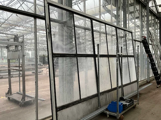Aluminium schuifdeur paneel - afbeelding 2 van  8