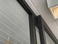 Aluminium schuifdeur/pui - afbeelding 6 van  6
