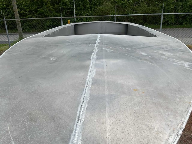 Aluminium sloep tender jlp 1.0 - afbeelding 2 van  22