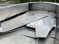 Aluminium sloep tender jlp 1.0 - afbeelding 3 van  22
