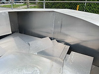 Aluminium sloep tender jlp 1.0 - afbeelding 4 van  22
