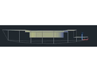 Aluminium sloep tender jlp 1.0 - afbeelding 13 van  22