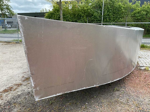 Aluminium sloep tender jlp 1.0 - afbeelding 16 van  22