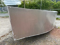 Aluminium sloep tender jlp 1.0 - afbeelding 16 van  22