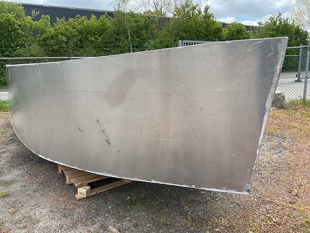 Aluminium sloep tender jlp 1.0 - afbeelding 17 van  22