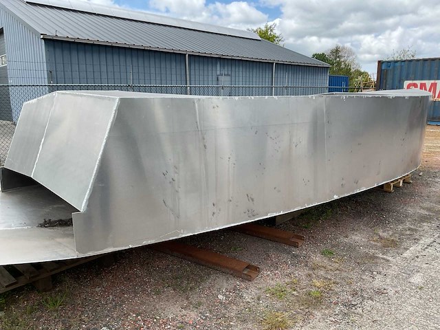 Aluminium sloep tender jlp 1.0 - afbeelding 18 van  22