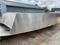 Aluminium sloep tender jlp 1.0 - afbeelding 18 van  22